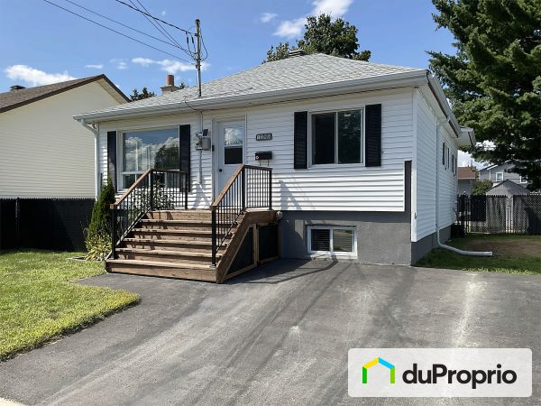 1280, 14e Rue, Trois-Rivières (Trois-Rivières) à vendre