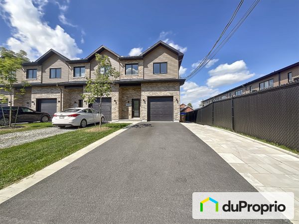 195, rue de la Châteauguay, Gatineau (Gatineau) à vendre