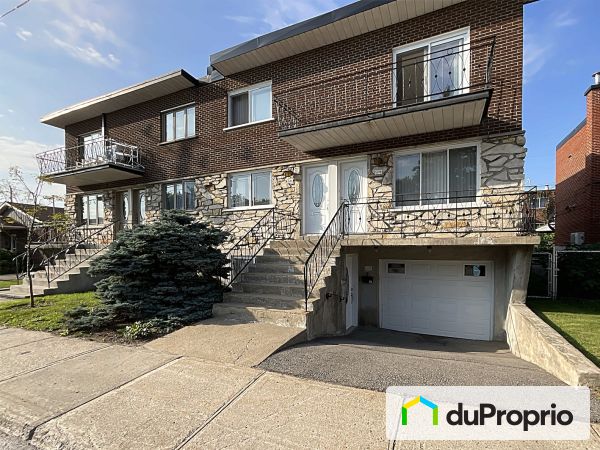 5196, rue Paul-Pau, Mercier / Hochelaga / Maisonneuve à vendre