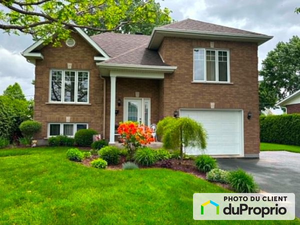 6340, avenue Durocher, St-Hyacinthe (St-Thomas-D'Aquin) à vendre