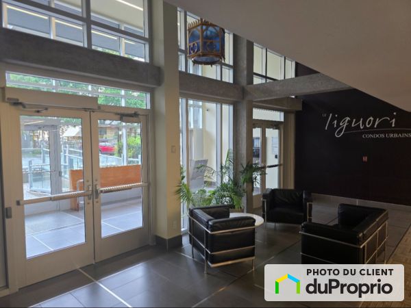 Hall - 801-8635, rue Lajeunesse, Villeray / St-Michel / Parc-Extension à vendre