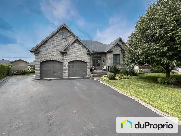 75, rue Maurice-auclair, Beloeil à vendre