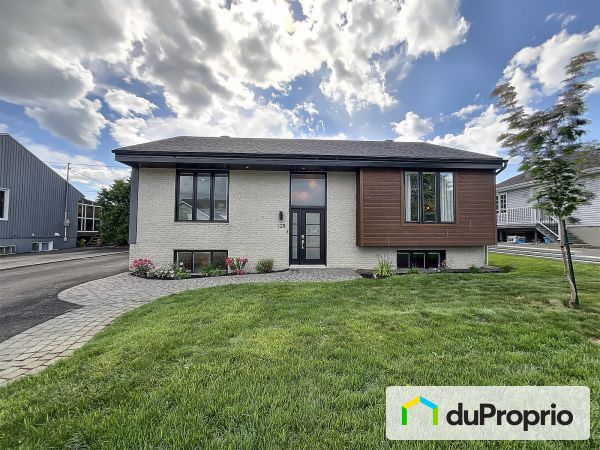 128, rue de Chambonnières, Beauport à vendre