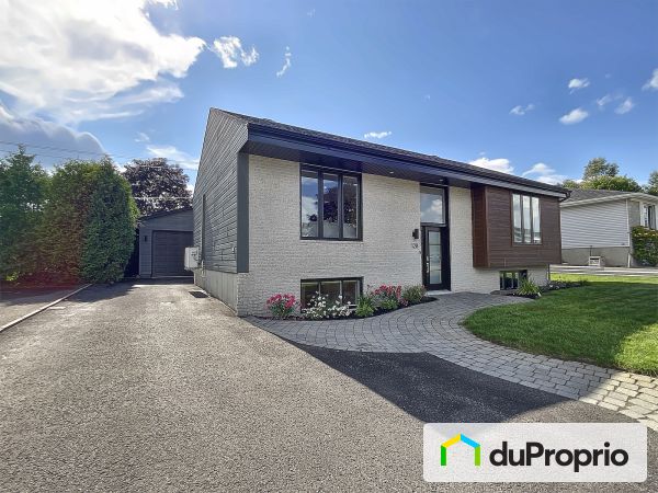 128, rue de Chambonnières, Beauport à vendre
