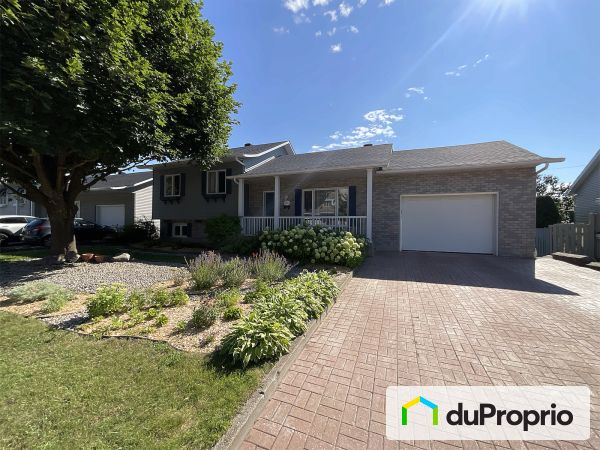 6870, rue de la Grande-Hermine, Trois-Rivières (Trois-Rivières) à vendre