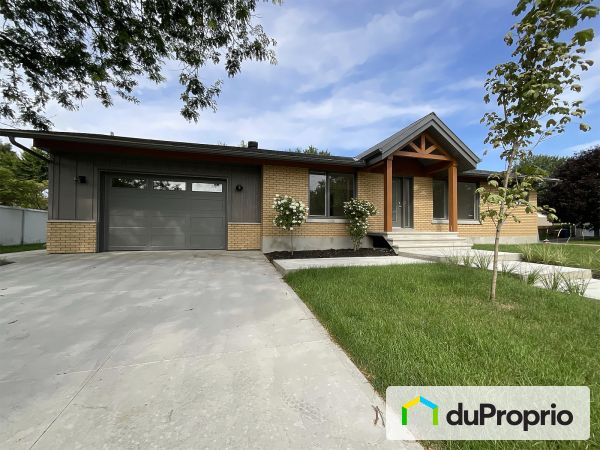 4805 rue Lemay, Sorel-Tracy for sale