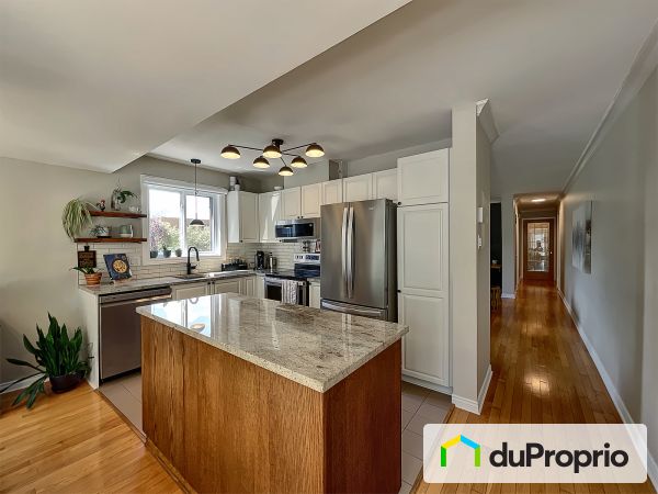 Kitchen - 236 avenue de Navarre, St-Lambert for sale