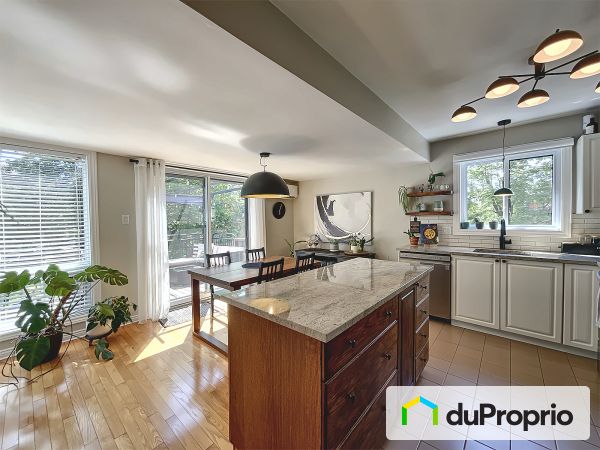 Kitchen - 236 avenue de Navarre, St-Lambert for sale