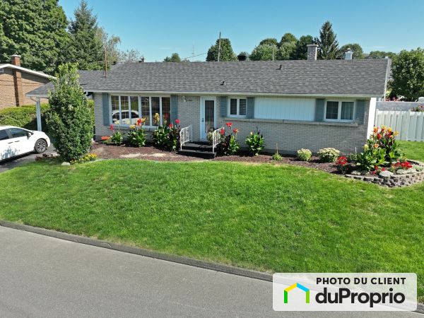 185, 21e avenue, Drummondville (Drummondville) à vendre