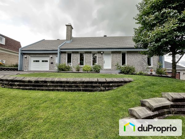 9900 rue Jourdain, Neufchatel for sale