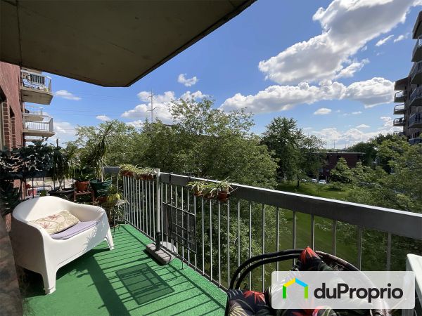 Balcon - 401-7200, avenue M.-B.-Jodoin, Anjou à vendre