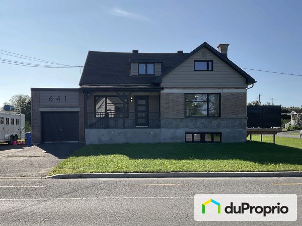 641, rue Jetté, St-Liguori à vendre