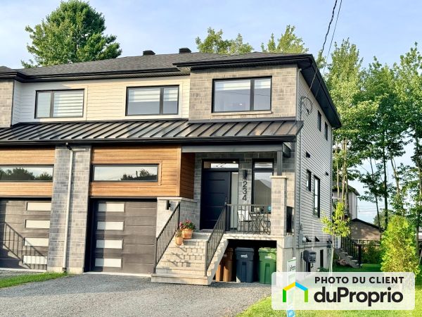 234 rue du Sémillon, Drummondville (Drummondville) for sale