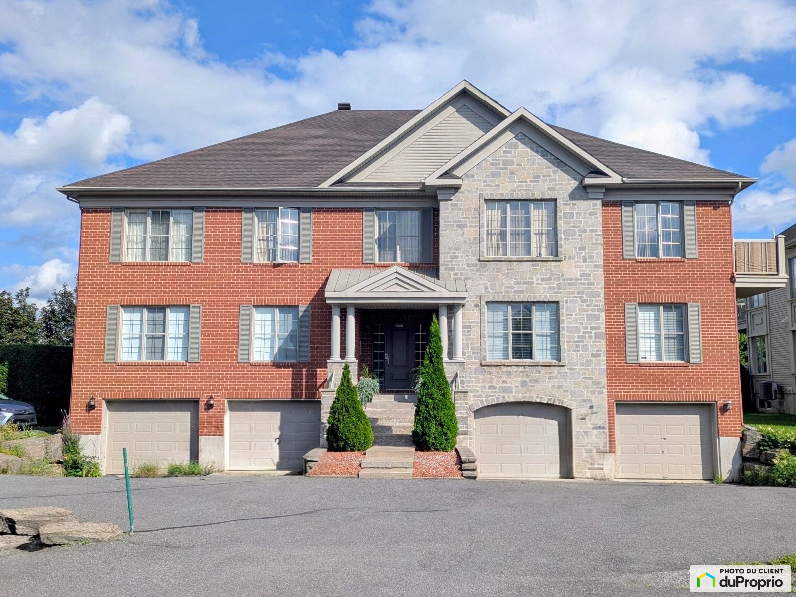 7 7545 Rue Lautrec — photo 1