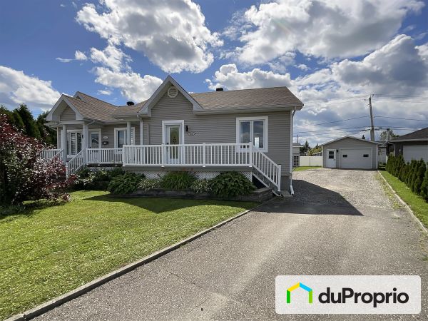 2605 rue des Merles, Jonquière (Jonquière) for sale