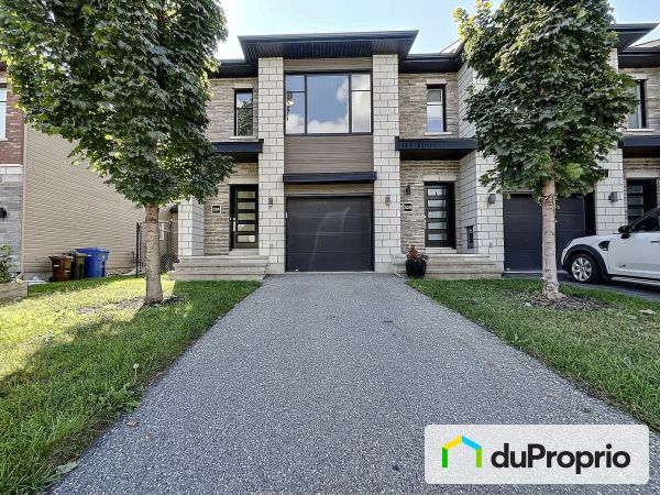 524, Rue du Jockey, Gatineau (Aylmer) à vendre