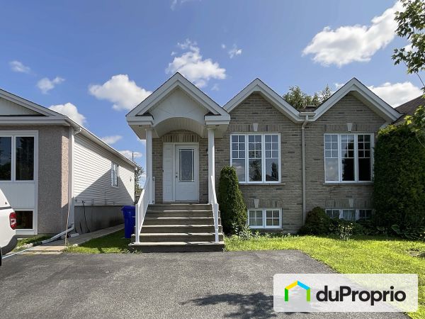 223, Rue Benoit, St-Amable à vendre