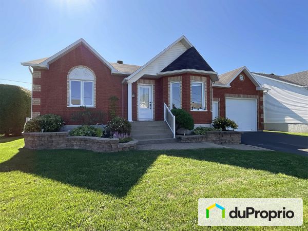 4755, rue Villemure, Drummondville (Drummondville) à vendre