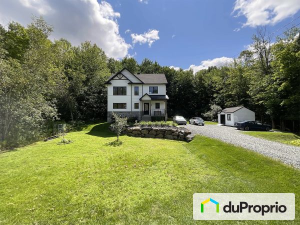 840 chemin du Sanctuaire, Sherbrooke (Fleurimont) for sale