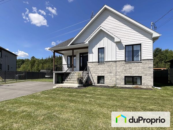 293 rue Plessis, Drummondville (Drummondville) for sale