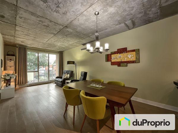 214-825 rue de Bruxelles, Mercier / Hochelaga / Maisonneuve for sale
