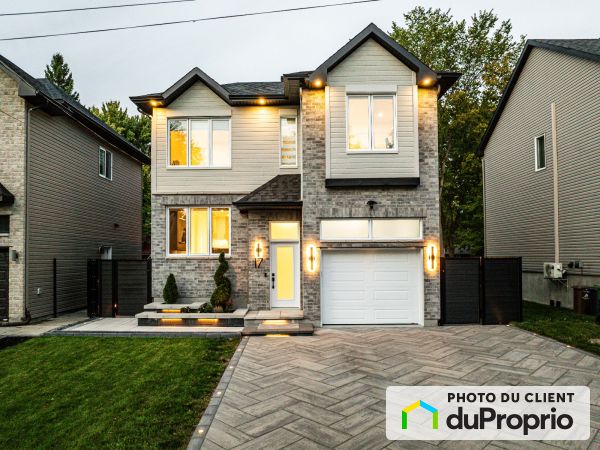 17 26e Avenue Sud, Bois-Des-Filion for sale