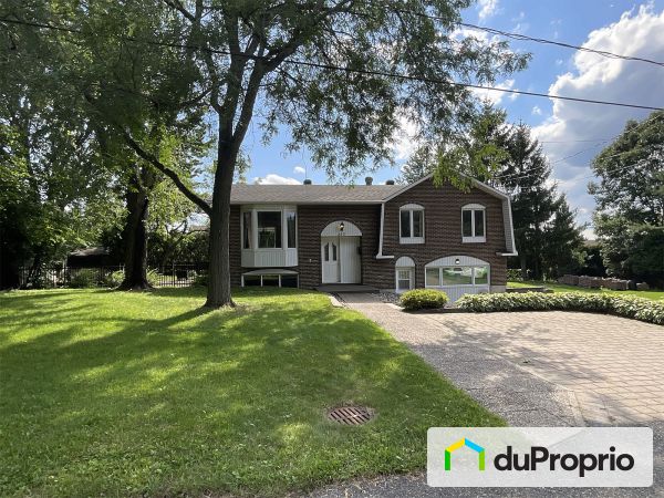 450, rue Comtois, Otterburn Park à vendre