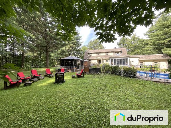 Vue arrière - 13800, route Marie-Victorin, Sorel-Tracy à vendre