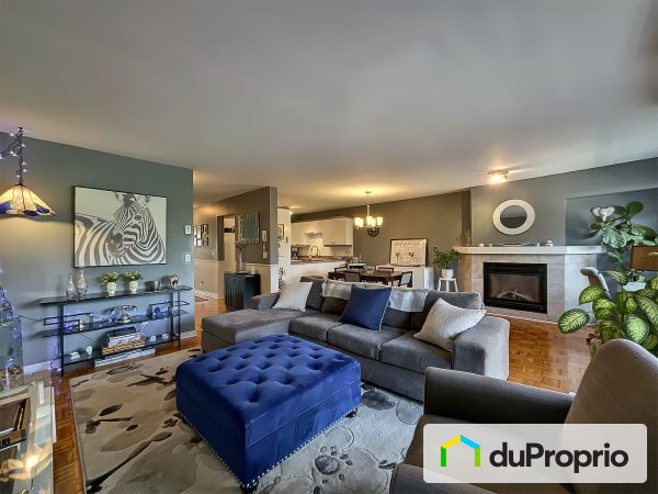 Salon / Salle à manger - 202-9274, rue Centrale, LaSalle à vendre