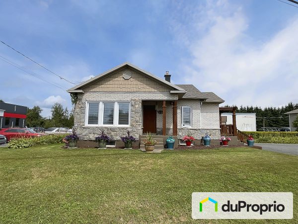 687 route Bégin, St-Anselme for sale
