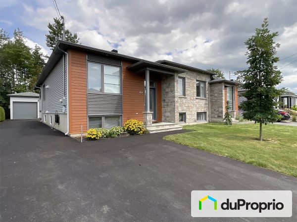 173, rue des roses, Victoriaville à vendre