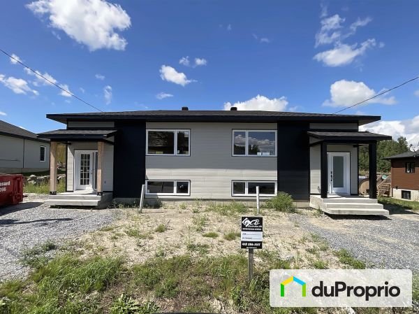 371, avenue des Bouleaux, Vallée-Jonction à vendre