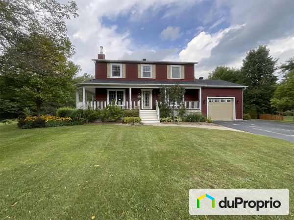 5, rue de l'Oie, Kingsey Falls à vendre