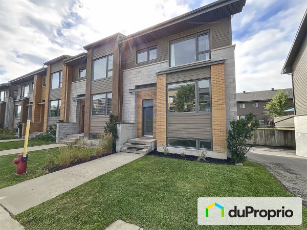 144, rue du saule-noir, Terrebonne (Lachenaie) à vendre