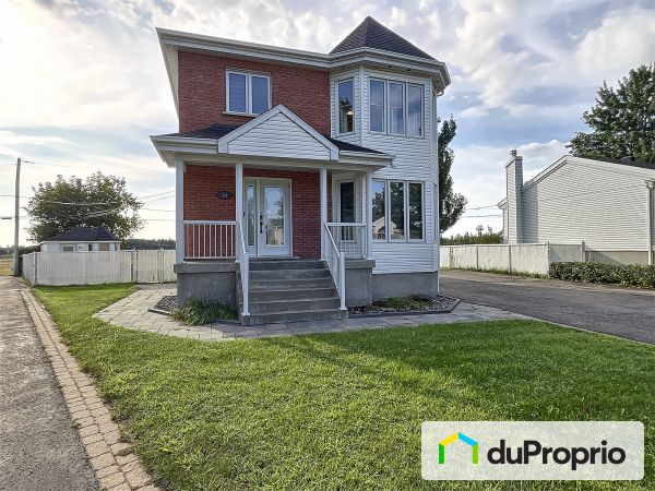 34, rue Masson, Ste-Anne-Des-Plaines à vendre