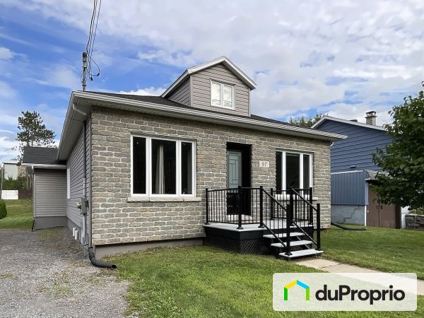 97 rue Dessureault, Trois-Rivières (Cap-De-La-Madeleine) for sale