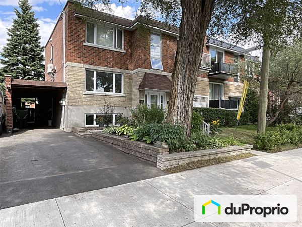 3165, Rue Arcand, Mercier / Hochelaga / Maisonneuve à vendre