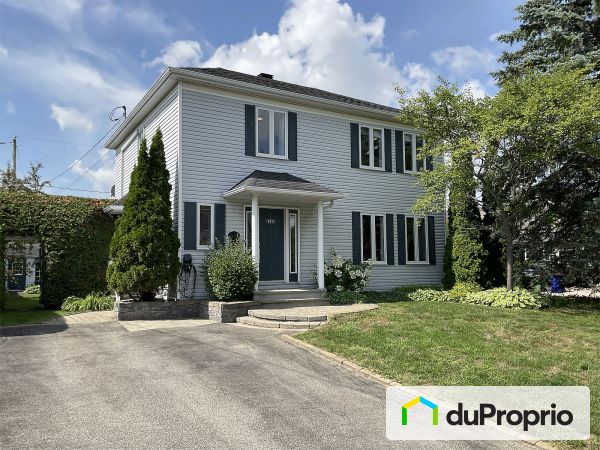173 rue de la Livarde, St-Augustin-De-Desmaures for sale