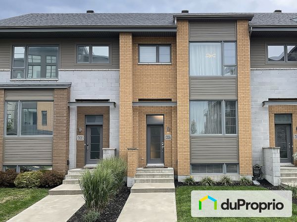 137, rue de la Pruche, Terrebonne (Lachenaie) à vendre