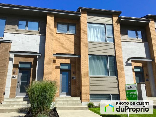 137, rue de la Pruche, Terrebonne (Lachenaie) à vendre