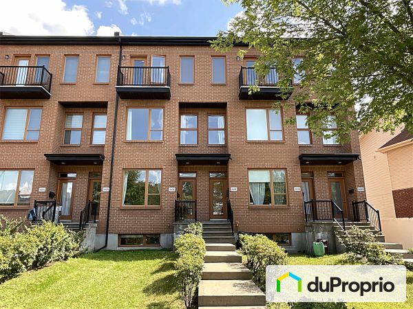 8896, boulevard Perras, Rivière des Prairies à vendre