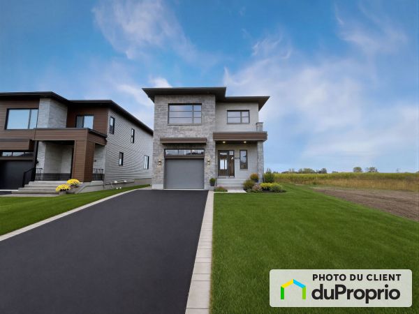 58, rue Lalonde, Mercier for sale