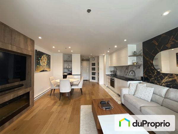 Logement - 503-20, allée des Brises du Fleuve, Verdun à vendre