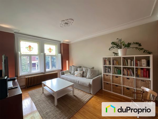 Living Room - 765 avenue Outremont, Outremont for sale