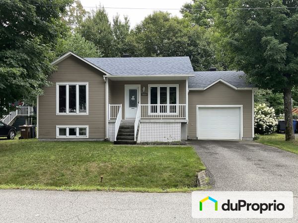 3625 rue mary-daly, Rawdon for sale