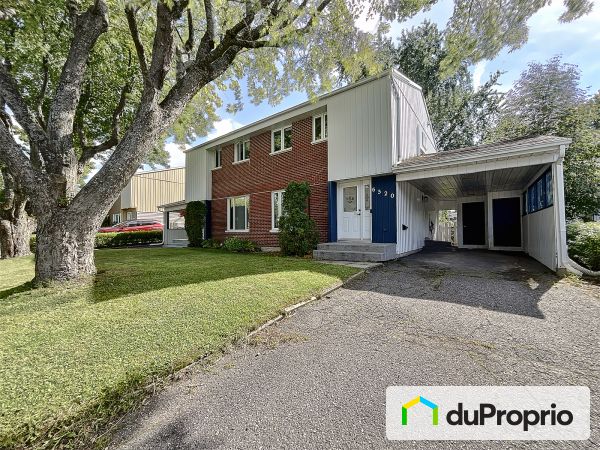 6520, rue des Perce-Neige, Charny à vendre