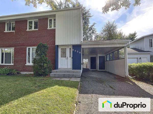 Overall View - 6520 rue des Perce-Neige, Charny for sale
