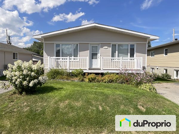 14 A-B rue de Paris, Chicoutimi (Chicoutimi) à vendre
