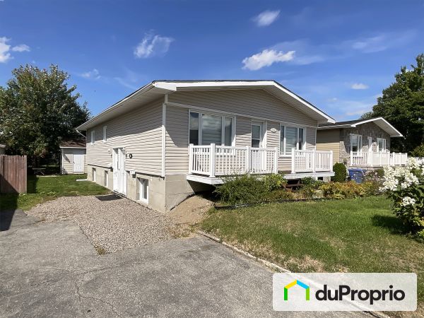 14 A-B rue de Paris, Chicoutimi (Chicoutimi) for sale