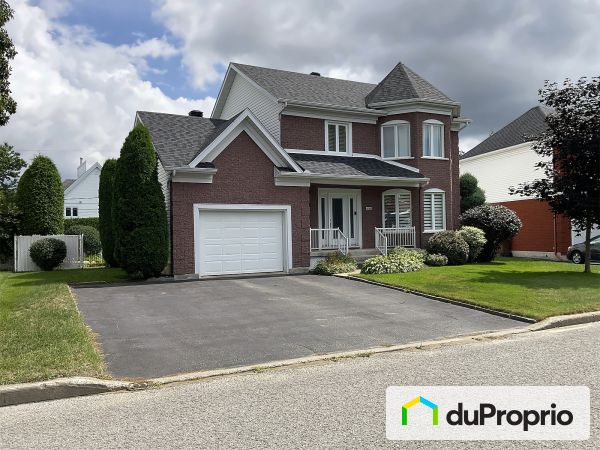 4200, rue Sicard, Trois-Rivières (Trois-Rivières-Ouest) à vendre